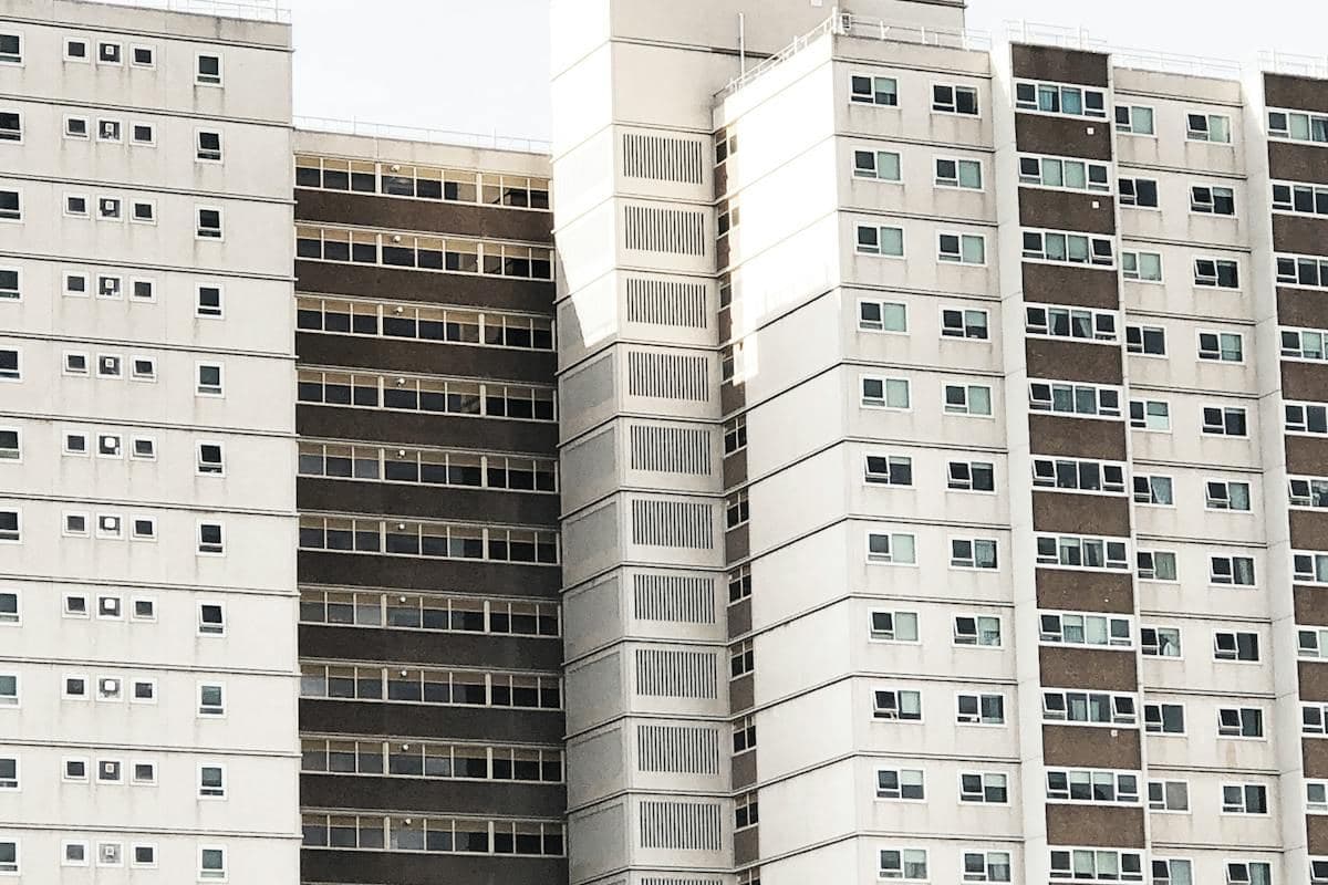 Multi-level boarding house — NCC compliant build