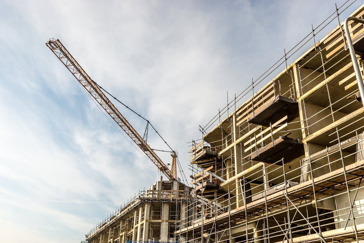 Retail fit-out — commercial interior construction