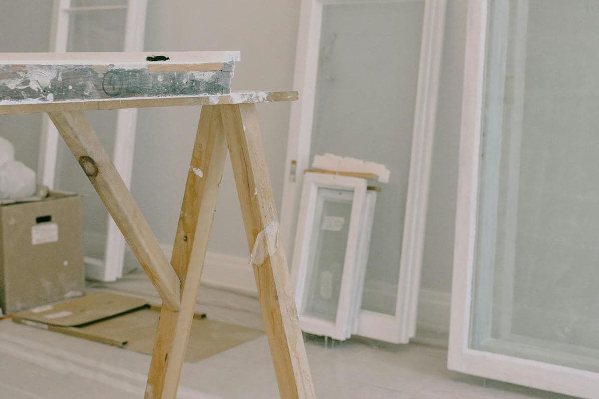 Internal fit-out — insulation and framing