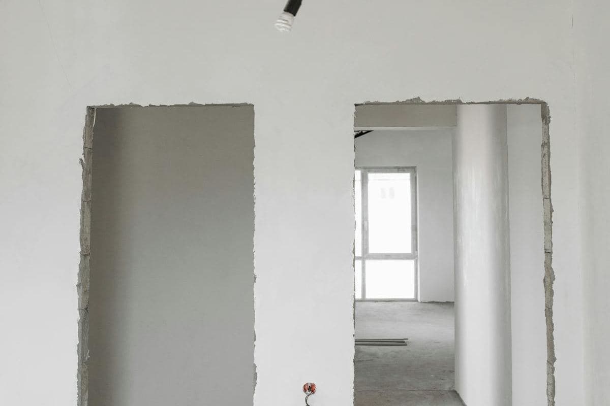 Interior painting and finishing