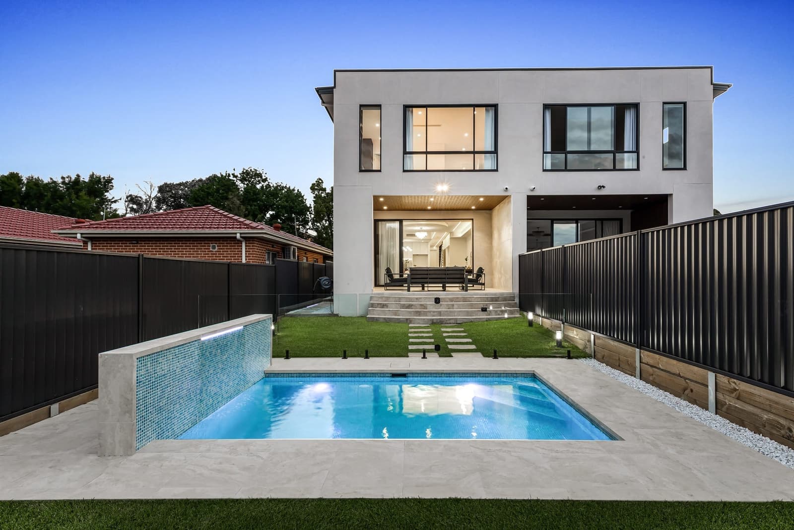 Buildana new home, premium finishes
