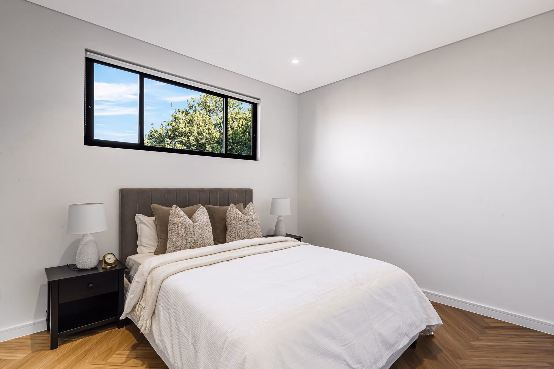 East Hills home build by Buildana