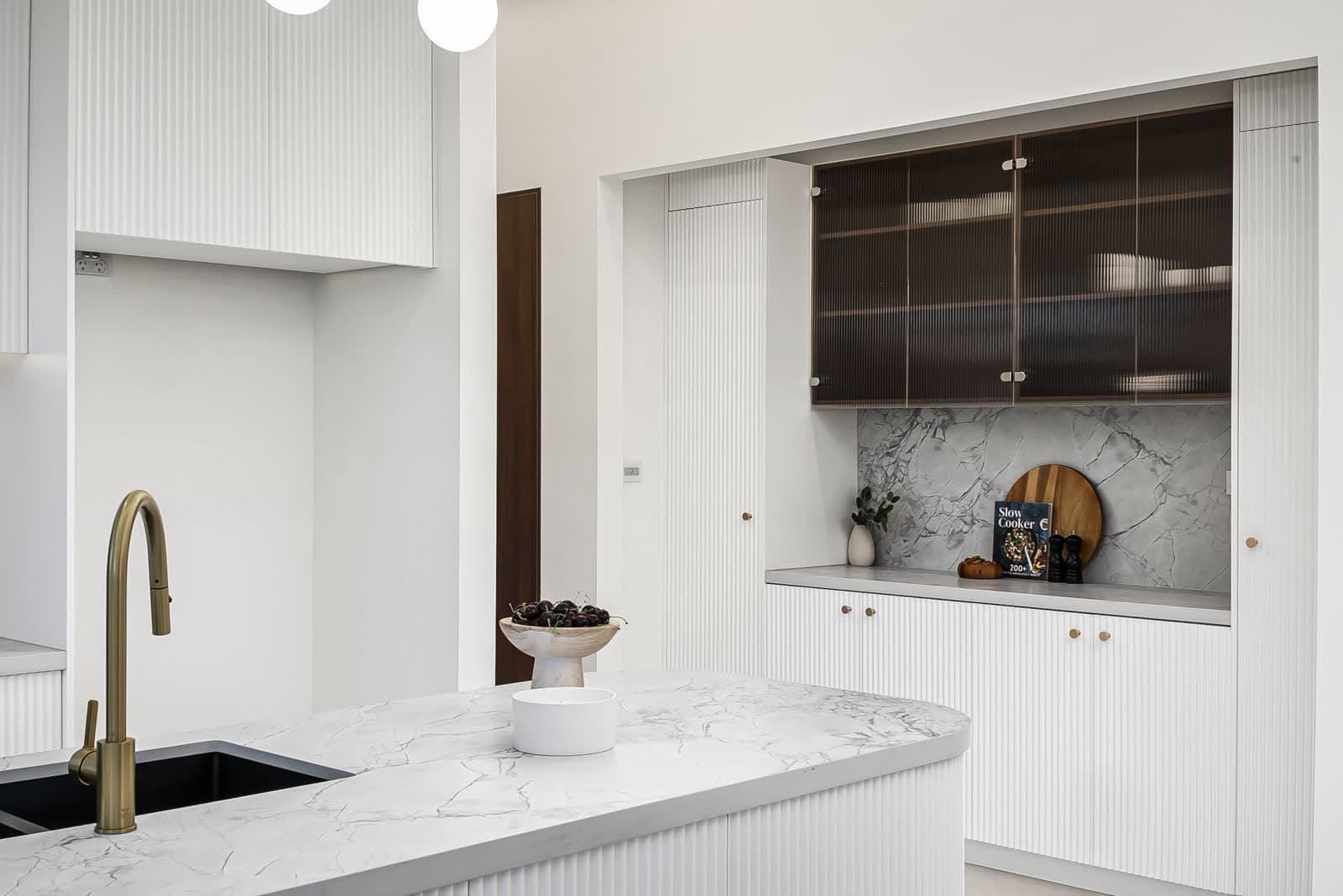 Buildana construction project in Western Sydney