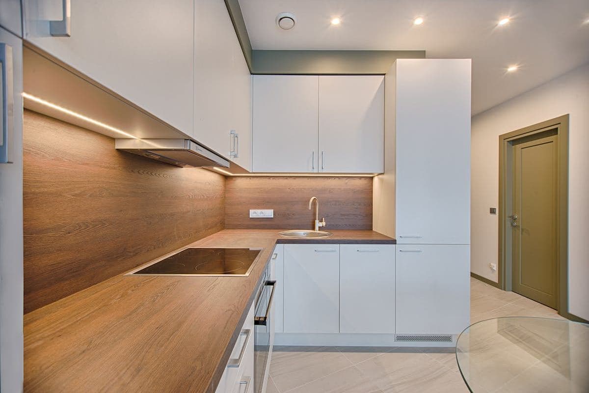 60 square metre studio granny flat with clean modern facade