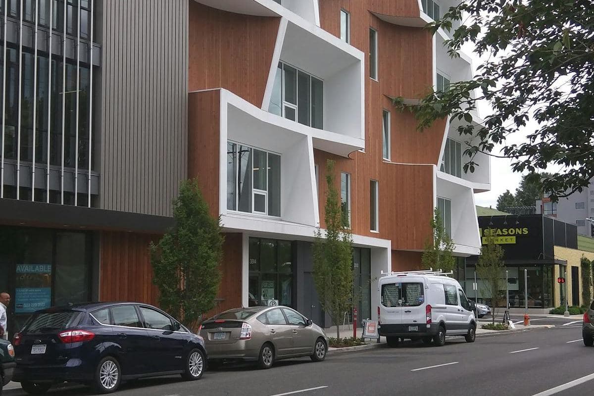 Mixed-Use Development in Western Sydney — Commercial Plus Residential